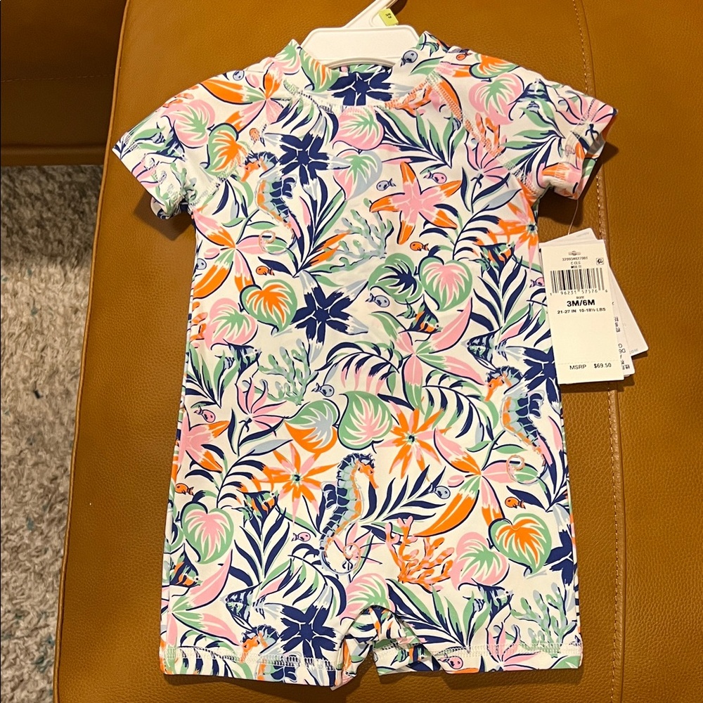 Ralph Lauren rash-guard